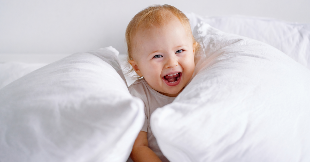 Bebeklerde Yastık Kullanımı