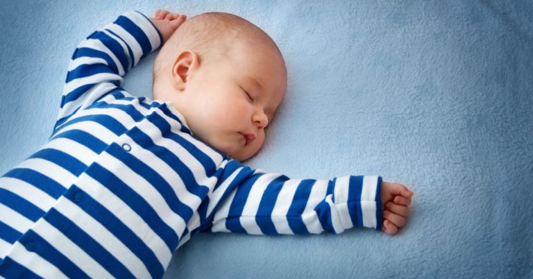 0-3 Ay Bebeklerde Uyku Düzeni